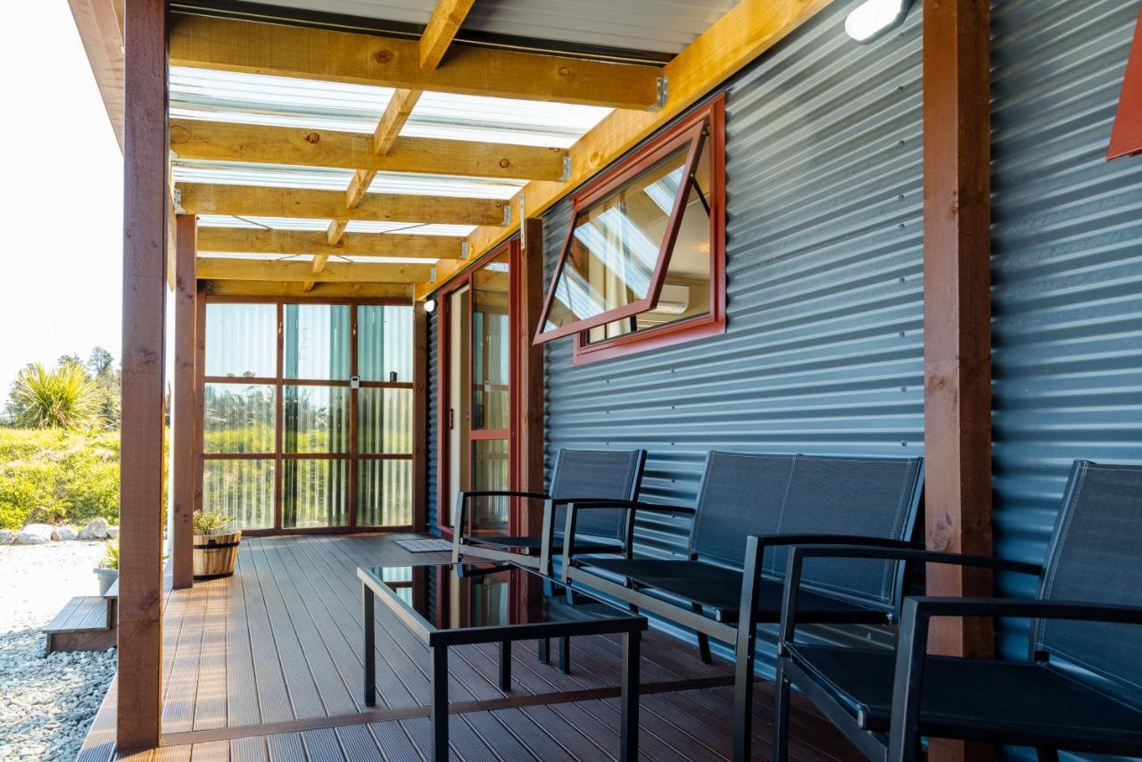 Te Awa Cottages Franz Josef Exterior photo